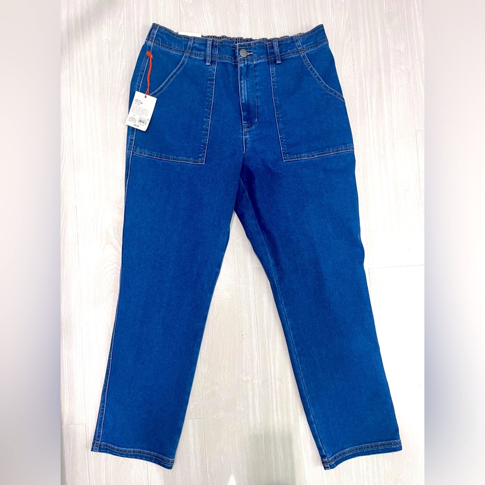 NWT size large KnoxRose stretch jeans